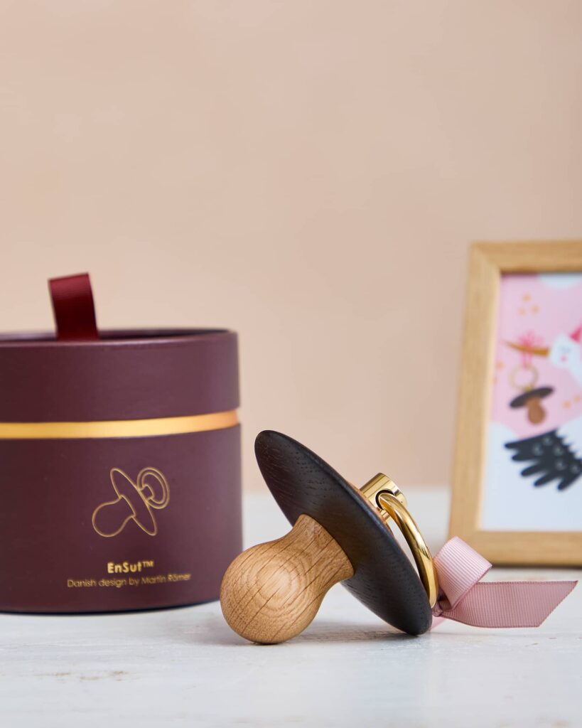 Produktfoto af dåbsgave -livsstilsfotos