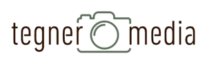 Tegner Media Logo
